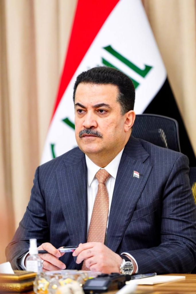 Al-Sudani congratulates the Iraqis on the advent of the month of Ramadan and calls for brotherhood and cohesion