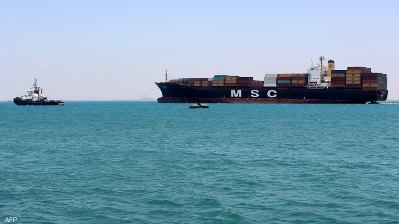 An explosion in the vicinity of a ship west of the Yemeni port of Salif – Al-Rasheed Satellite Channel