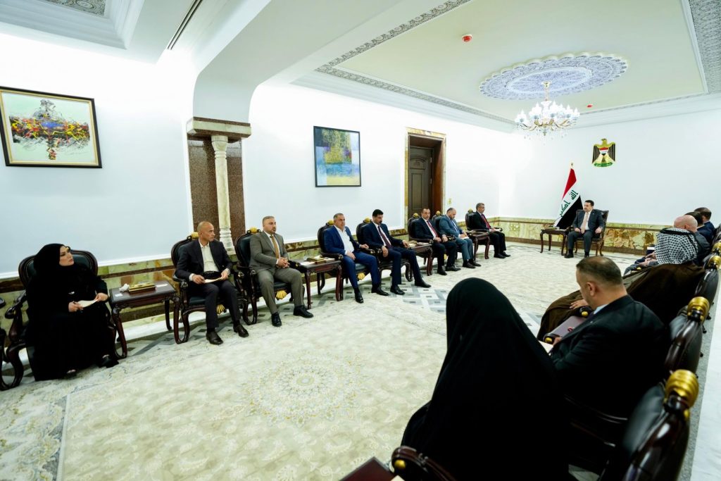 Al-Sudani directs the establishment of a mini-service effort in each governorate – Al-Rasheed Satellite Channel