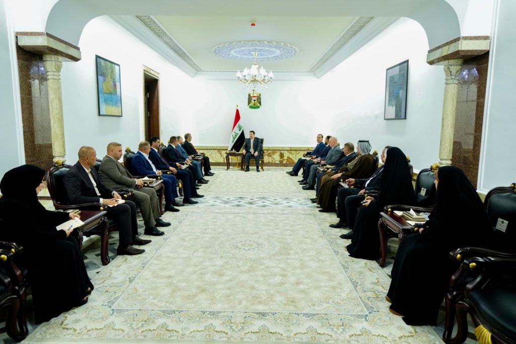 There are positive indicators about the nature of investment work in Al-Muthanna – Al-Rasheed Satellite Channel