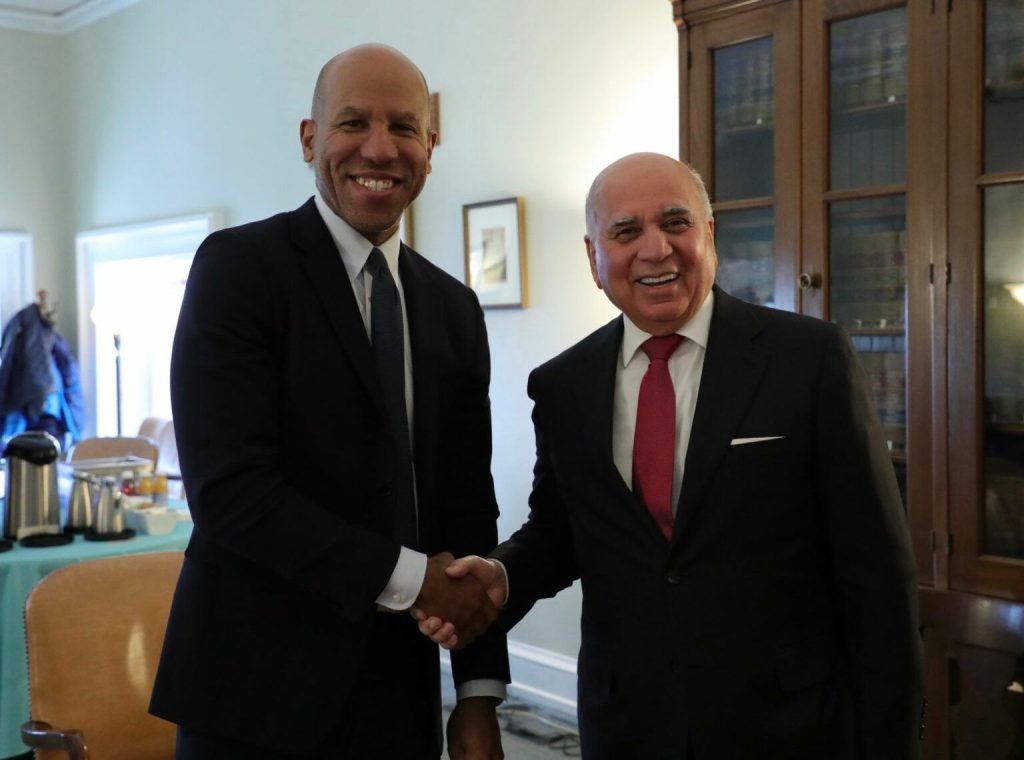 Baghdad and Washington discuss Iranian financial dues to the Commercial Bank of Iraq