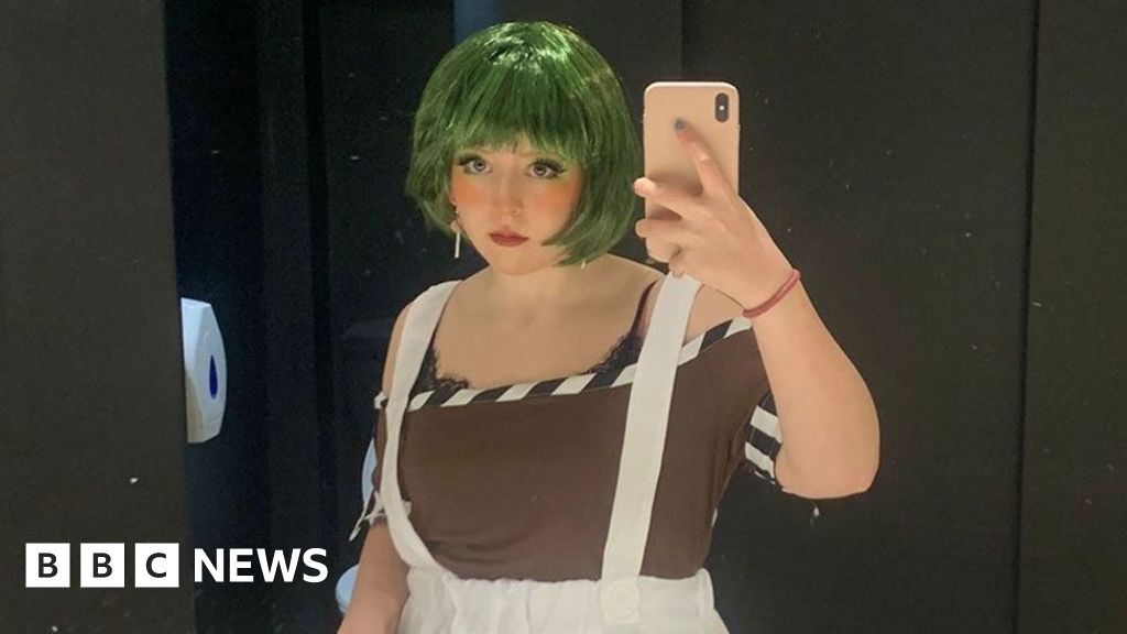 ‘We went viral as Oompa Loompas but we’re just normal people’