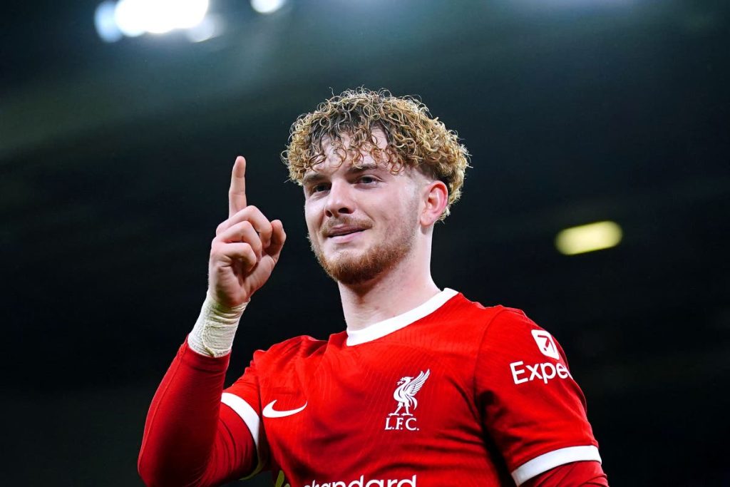 Harvey Elliott wants Liverpool to focus on game plan not Manchester City threats