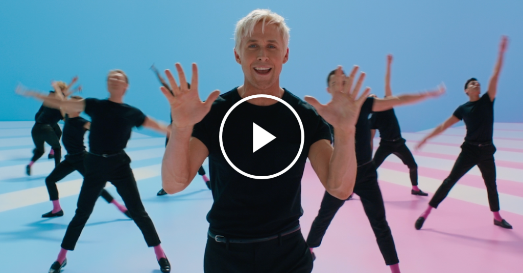 ‘Barbie’ | Anatomy of a Scene