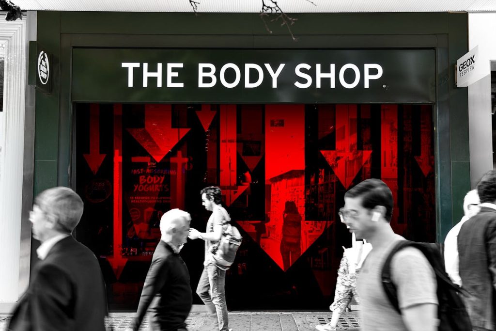 Body Shop admits breaching duty to employees with ‘brutal’ last-minute mass sacking