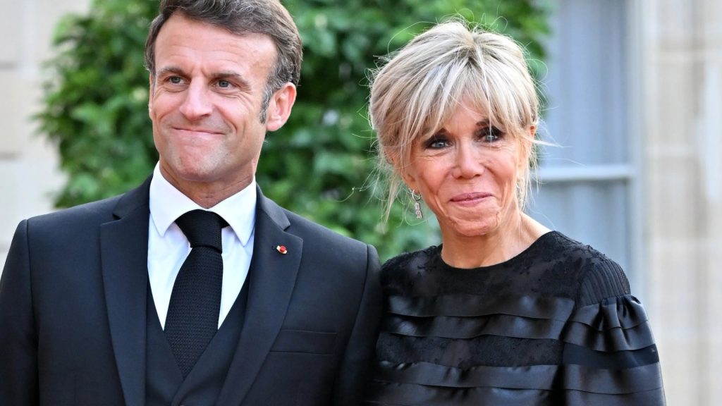 Emmanuel Macron’s step-daughter suffered ‘attacks and judgement’ over mother’s affair with future French President