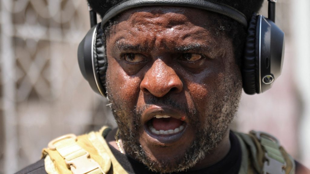 Haiti gang warlord ‘Barbecue’ loses commander ‘Ti Greg’ he sprung from jail in shootout as fears of bloody coup grow