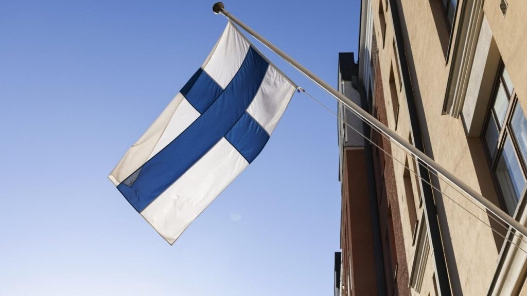Finland is world’s happiest country for 7th year while US drops out of top 20