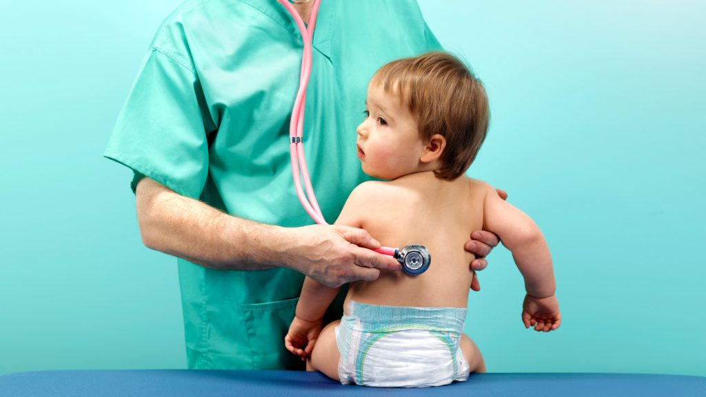 Is your child living in a whooping cough danger zone? Map reveals worst hotspots as cases double in a month