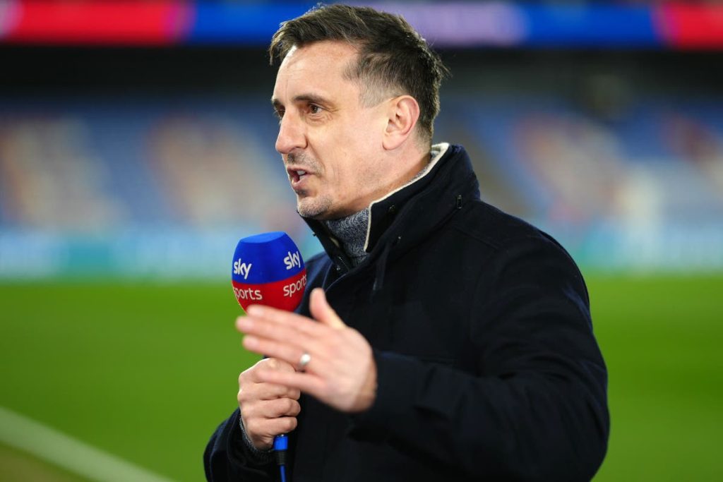 Gary Neville hits out at Premier League over lack of new EFL funding agreement