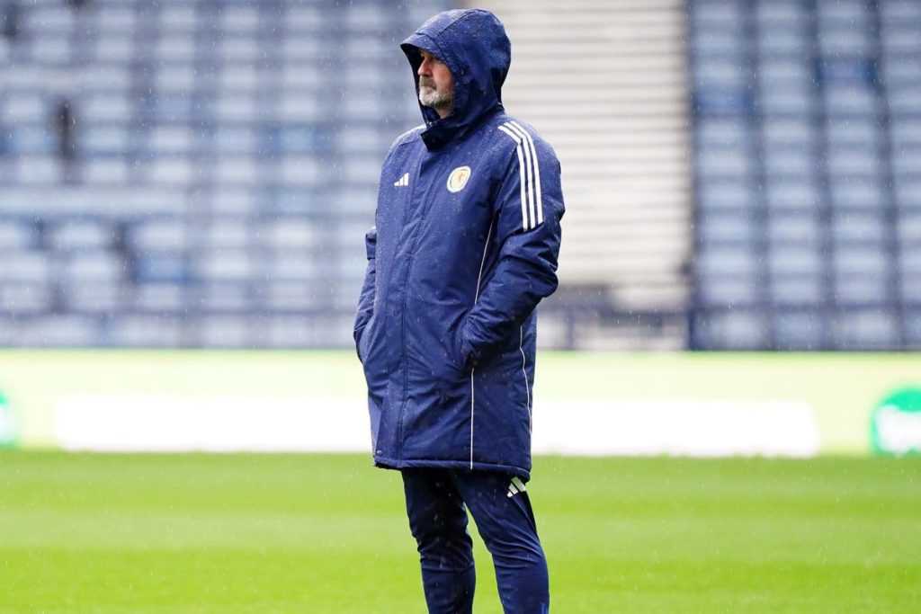Steve Clarke says Scotland players have lifted him after Netherlands drubbing