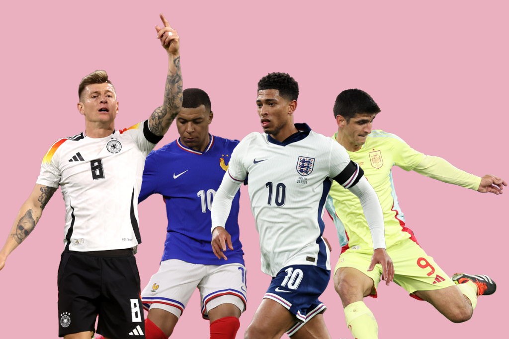 Euro 2024 kits: Every shirt ranked and rated