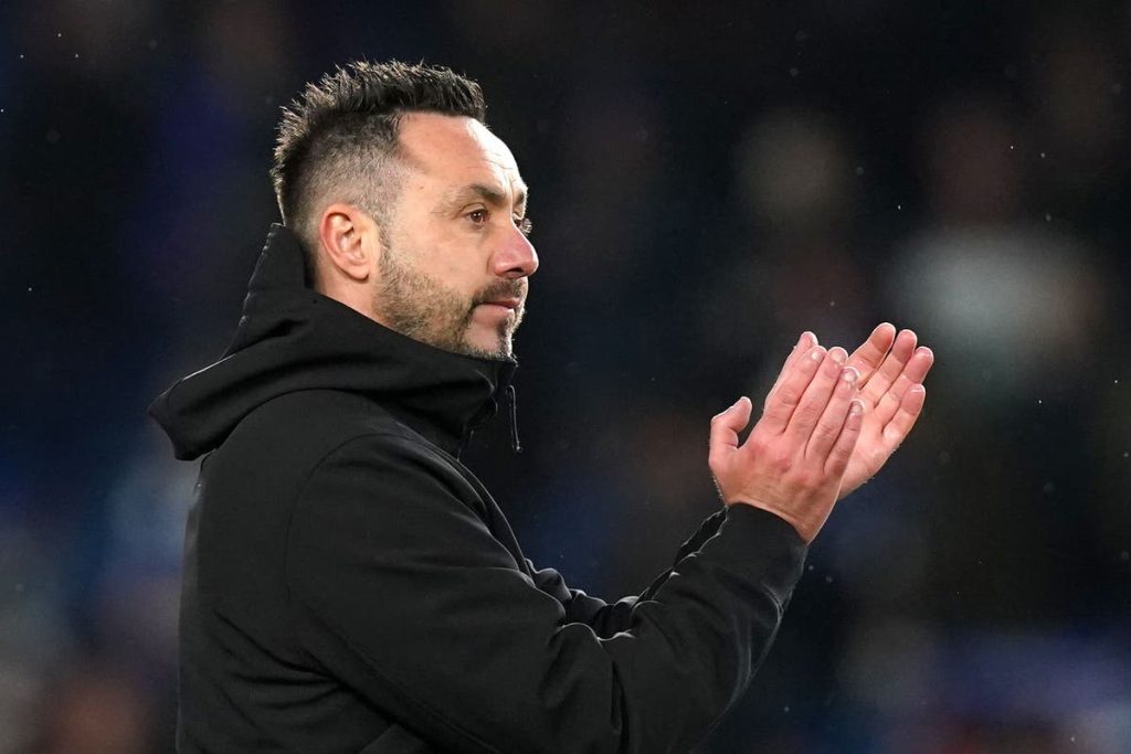 Roberto De Zerbi targets another European run via Premier League for Brighton