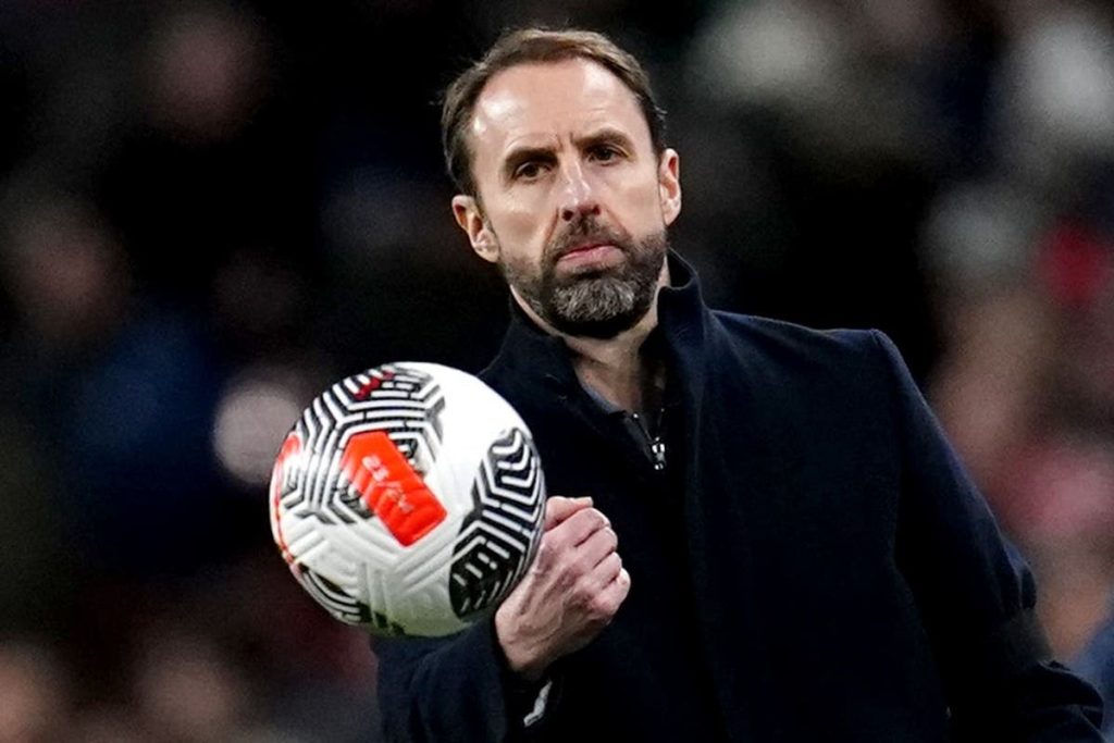 Gareth Southgate looking forward to Belgium test as England build towards Euros