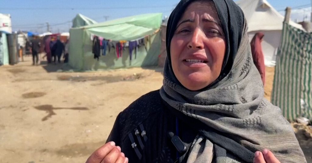 In Gaza, Truce Talks Evoke Tangle of Emotions