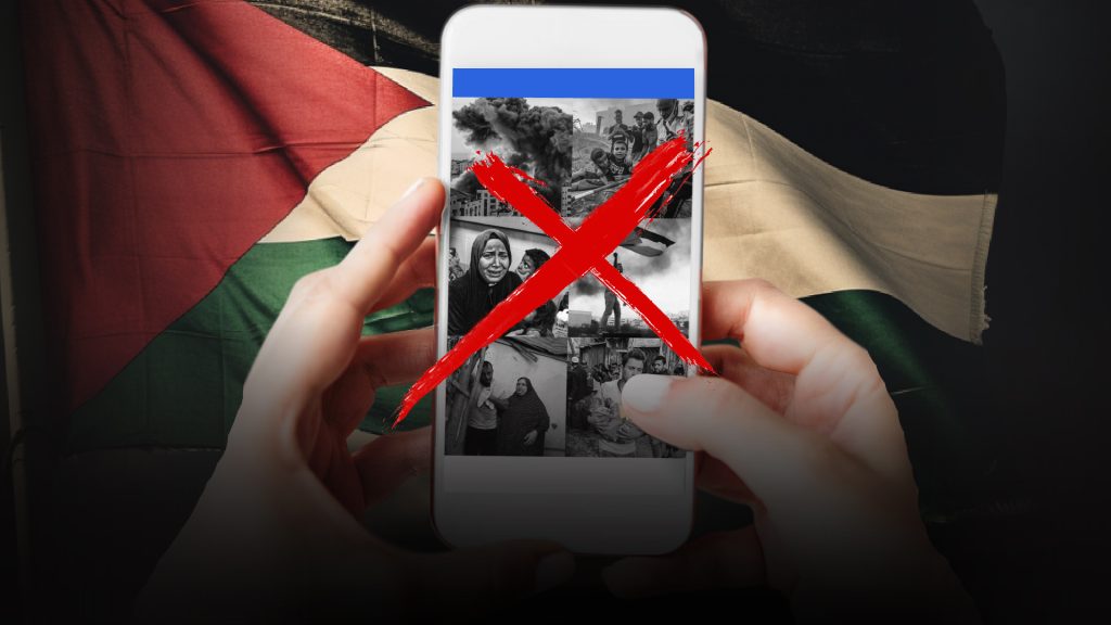 Closed Cyberspace: Does Meta censor pro-Palestinian content? | Social Media