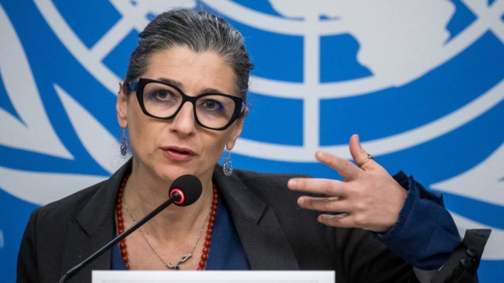 What’s in UN expert’s report describing Israeli ‘genocide’ in Gaza? | Israel War on Gaza