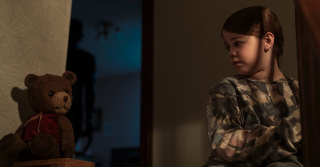 ‘Imaginary’ Review: Bear Necessity – The New York Times