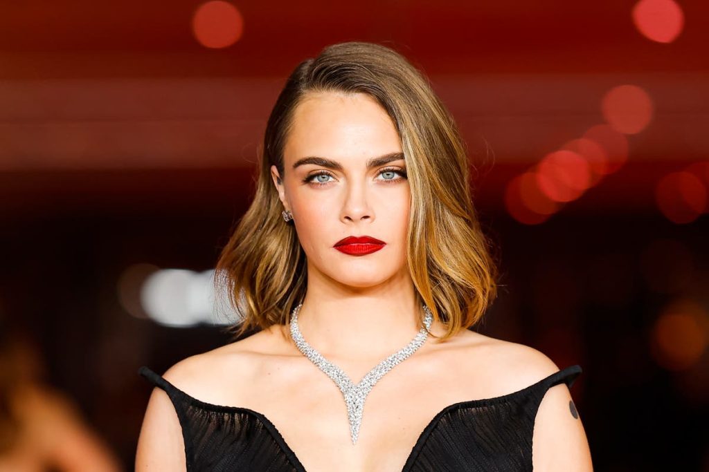 Cara Delevingne defends casting in West End’s Cabaret: ‘I auditioned like everyone else’