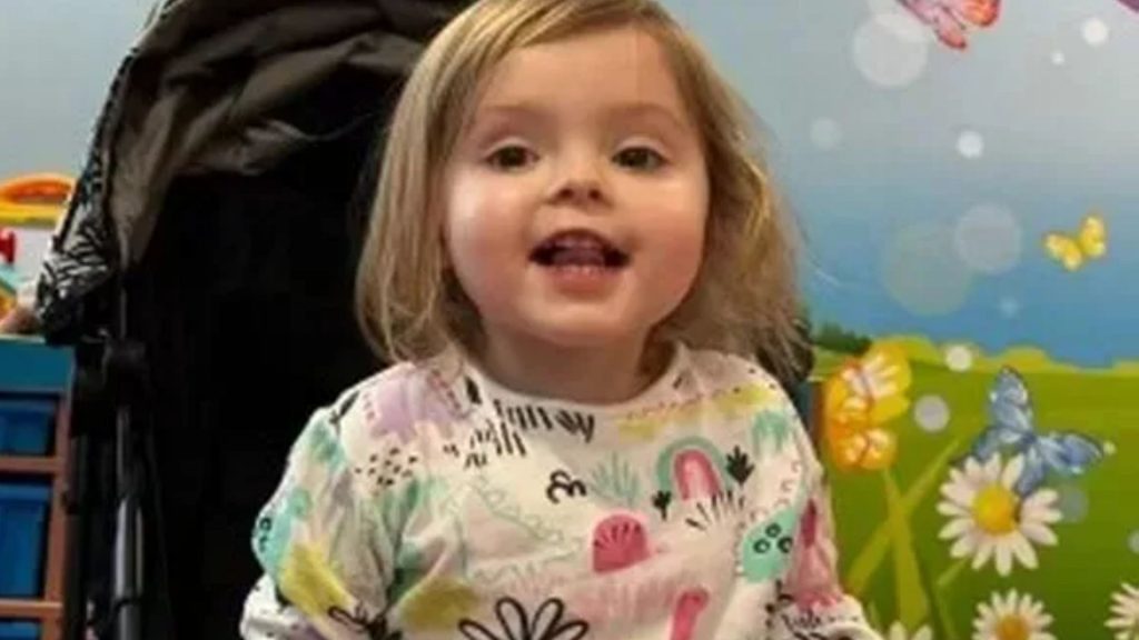 Family’s world ‘shattered into uncountable pieces’ after true cause of ‘sassy’ toddler’s rash is found
