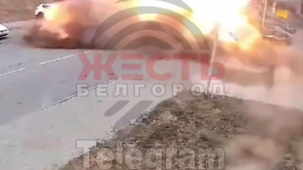 Russian rebels launch another cross-border blitz & spark ‘mass evacuation’ spoiling Putin’s party as election begins