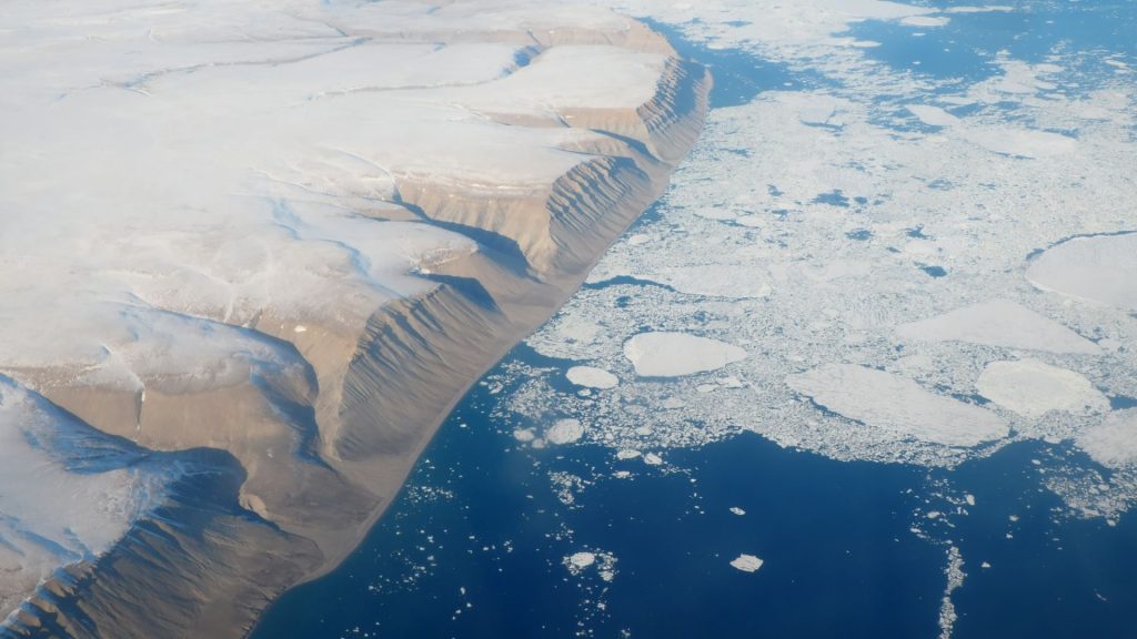 World’s largest empty island scarred with craters is so desolate it’s used as a fake MARS to train for conquering space