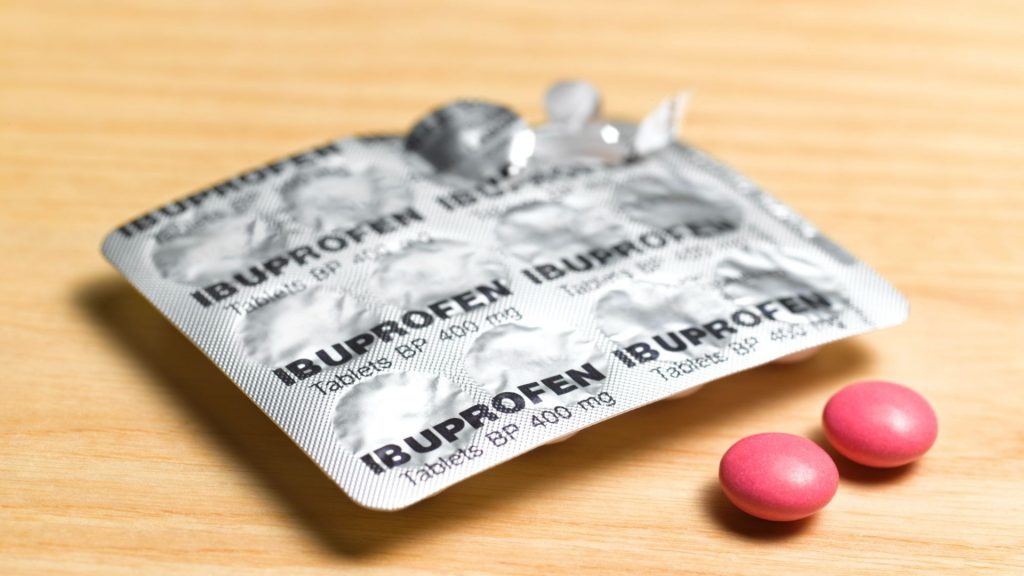Taking ibuprofen could WORSEN the symptoms of agonising diseases – and cause holes in your gut