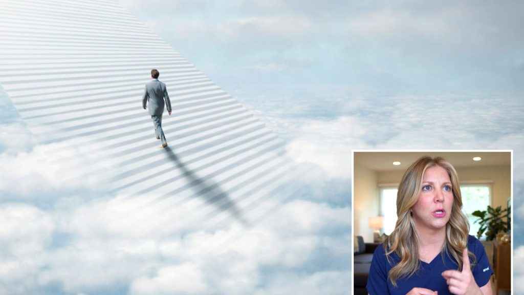 Hospice nurse shares telltale sign someone is close to death – and says ‘it can be beautiful’