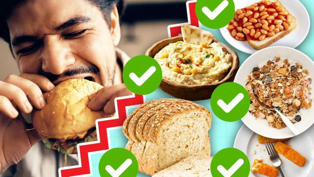 The 8 ultra-processed foods that are actually GOOD for you – as ‘junk’ linked to 32 health conditions