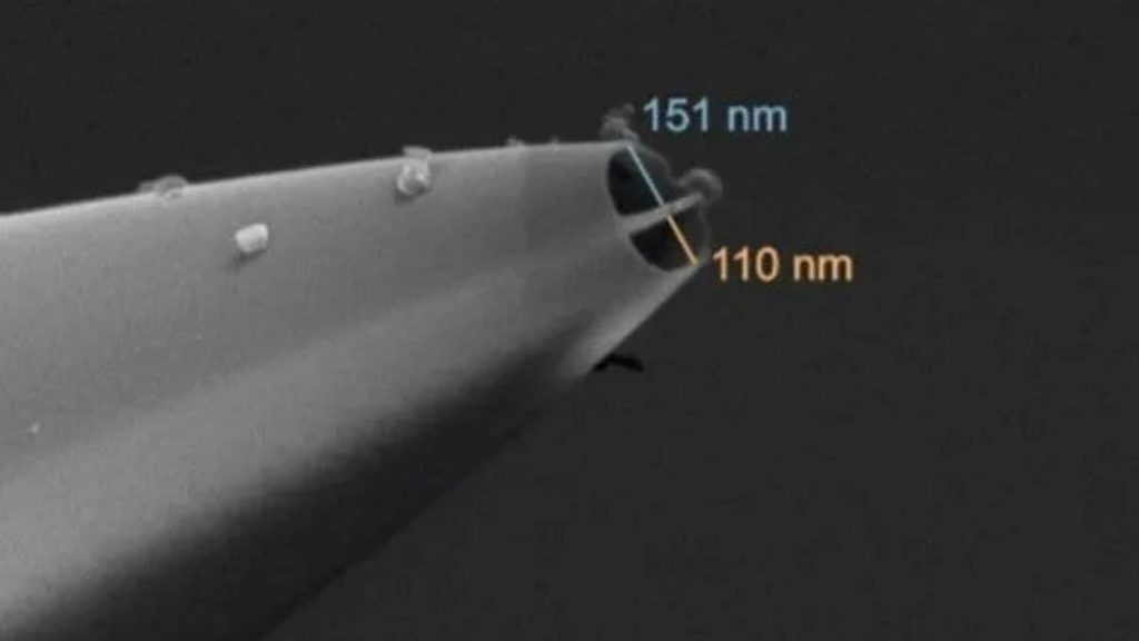 ‘Significant cancer breakthrough’ as tiny needle ‘thinner than human hair’ paves way for miracle cure