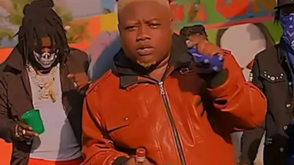 Rapper turned Haiti warlord ‘Izo’ taking on ‘Barbecue’ for control of world’s most dangerous city with ‘5 Seconds’ gang