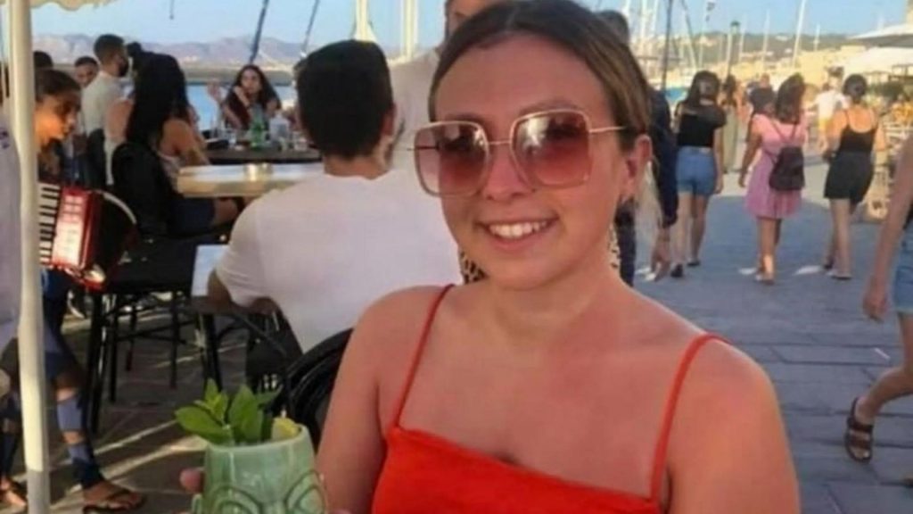 British woman, 23, plunges 15ft from ski path into Bulgarian ravine – as terrified friends pull her from water