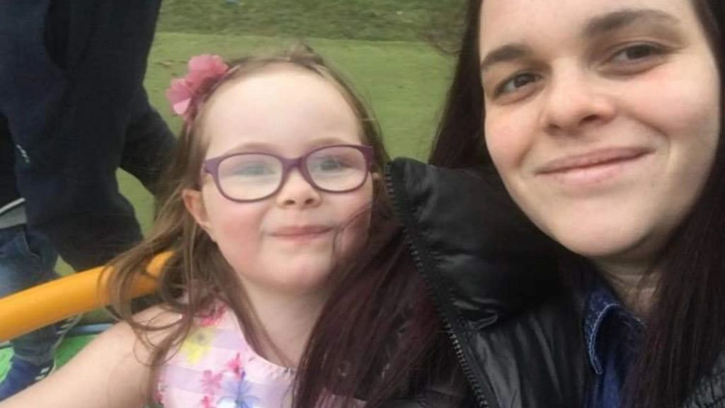 Mum’s warning to all parents after her ‘fit and healthy’ daughter, 10, died a DECADE after ‘mild bout of measles’