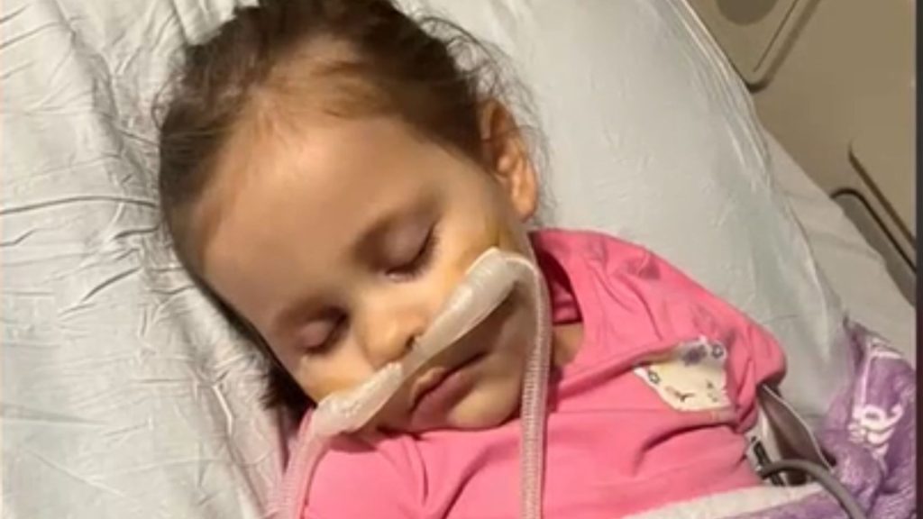 Little girl, 4, died of virus ‘you’ve never heard of’ days after doctors told her parents she ‘just had a cold’