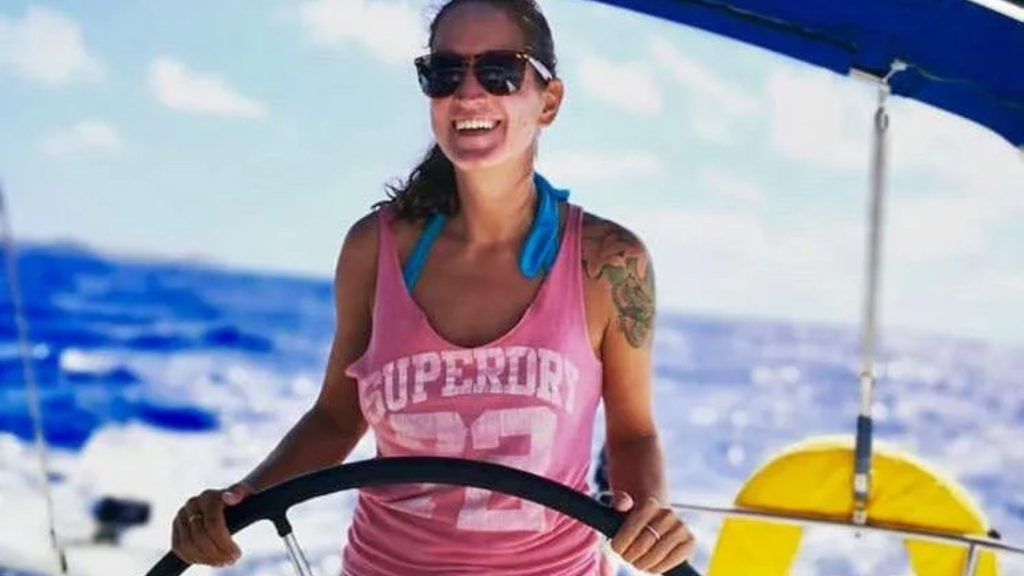 I’m convinced my daughter was murdered – her boyfriend has questions to answer, says tortured mum of missing Sarm Heslop