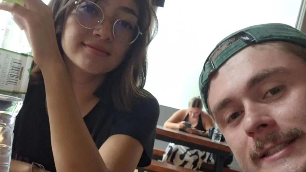 Brit backpacker’s agony as boyfriend, 24, dies in horror fall from train while heading to Thailand’s ‘Death Island’