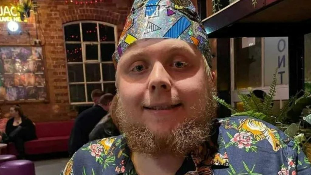 ‘Normally chatty’ man, 22, who stopped speaking becomes UK’s ‘youngest’ dementia patient with ‘brain of a 70-year-old’
