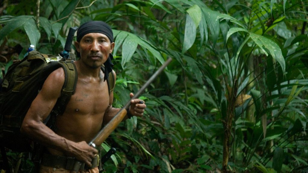 Rape gangs, rotting corpses & kidnappers – Inside world’s most dangerous jungle the Darien Gap where armed bandits rule