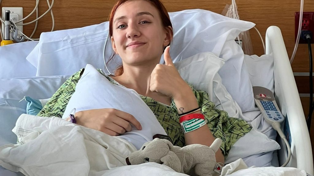 My vaping addiction burnt holes through my lungs and left my organs ‘on fire’ aged 20 – now I likely won’t live past 40