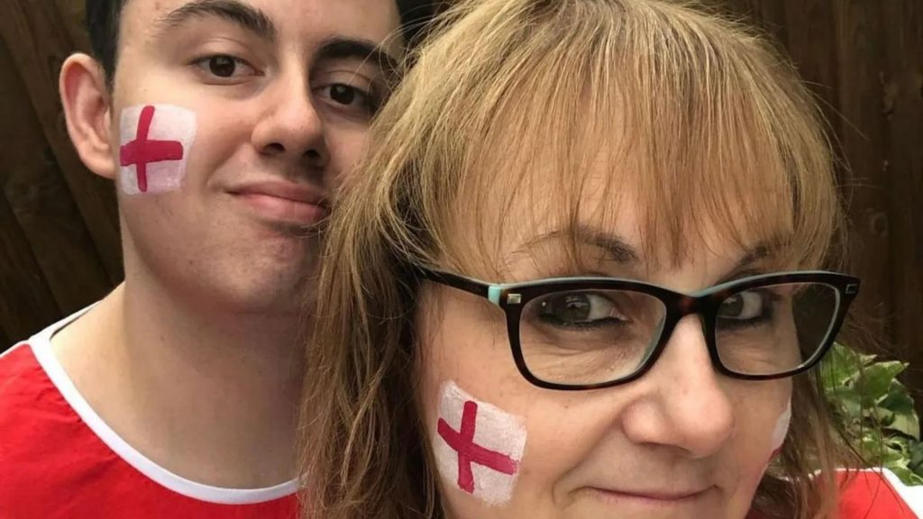 We’re STILL living in Covid lockdown hell with constant hand washing, social distancing & masks – we have no choice