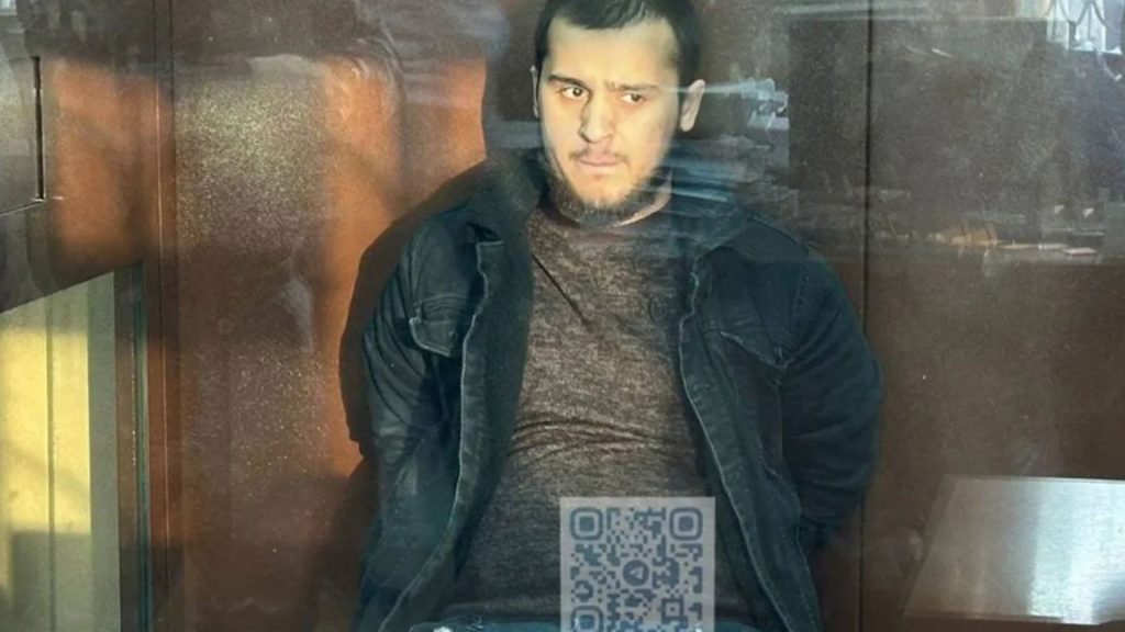 Russia parades 3 more terror suspects from ISIS cell behind Moscow massacre as they ‘planned to help gunmen escape’