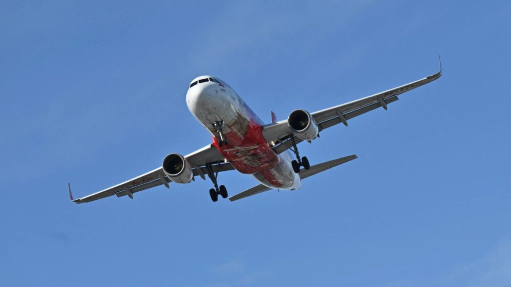 Pilots FALL ASLEEP in mid-air and veer off flight path as desperate air traffic controllers try to wake them