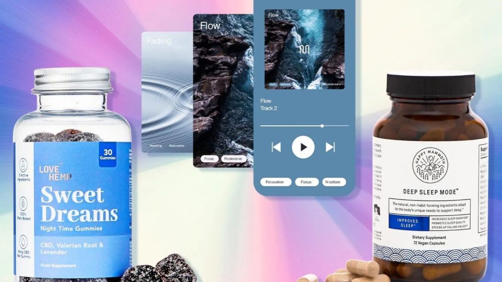 From a wellness app to gummies – we test new health products to help you sleep