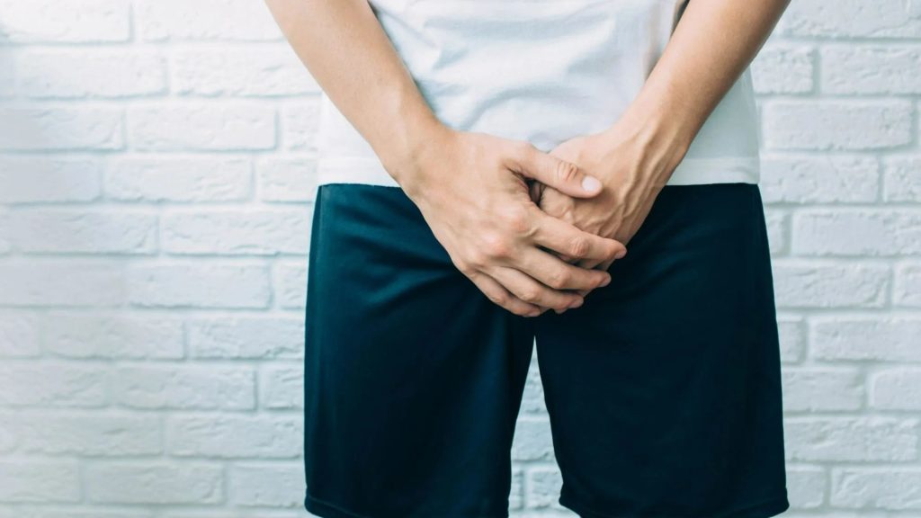 Man, 43, left in excruciating pain after shoving a toothbrush into his penis which then snapped during sex