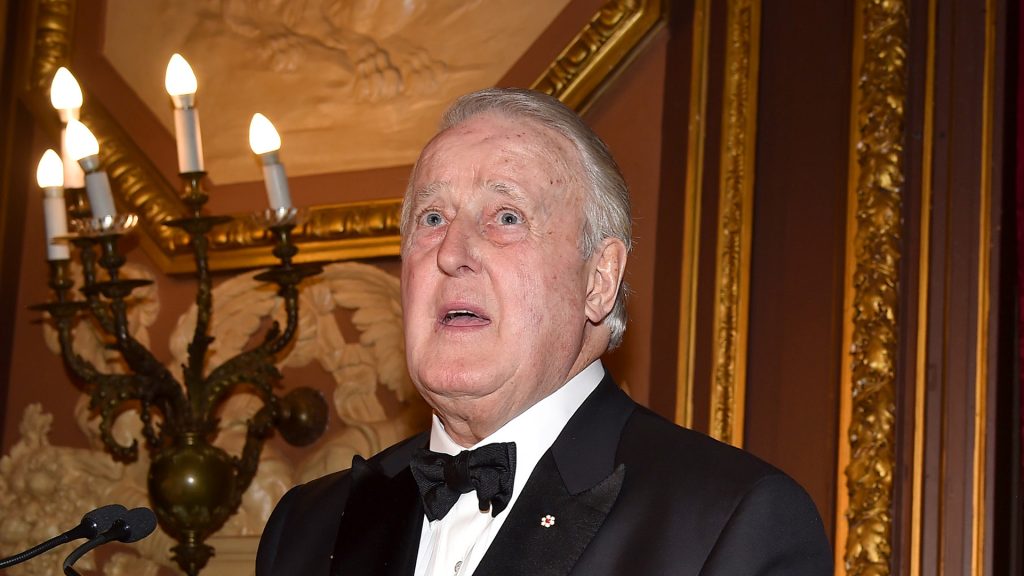Brian Mulroney dead at 84: Canada’s 18th prime minister who was close to US presidents & a key Desert Storm advisor dies