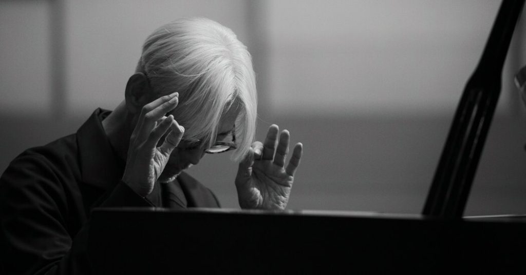 ‘Ryuichi Sakamoto: Opus’: A Parting Gift From a Master Musician