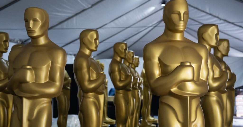 Oscars Quiz: Test Your Movie Knowledge