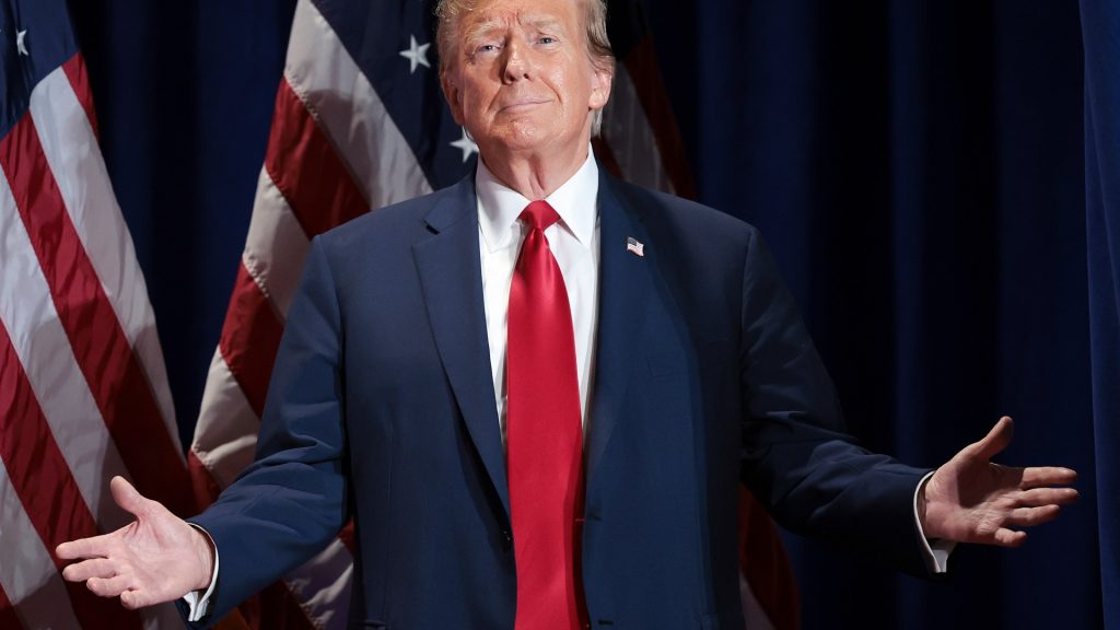 Biden v Trump will be US’s OLDEST election with each old enough to be Sunak’s granddad…what ‘toxic’ battle means for UK