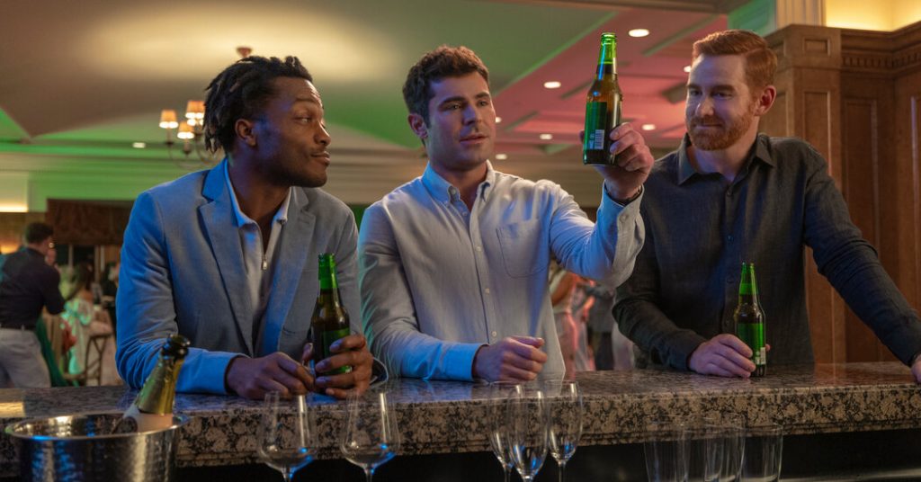 ‘Ricky Stanicky’ Review: Best Fiends Forever