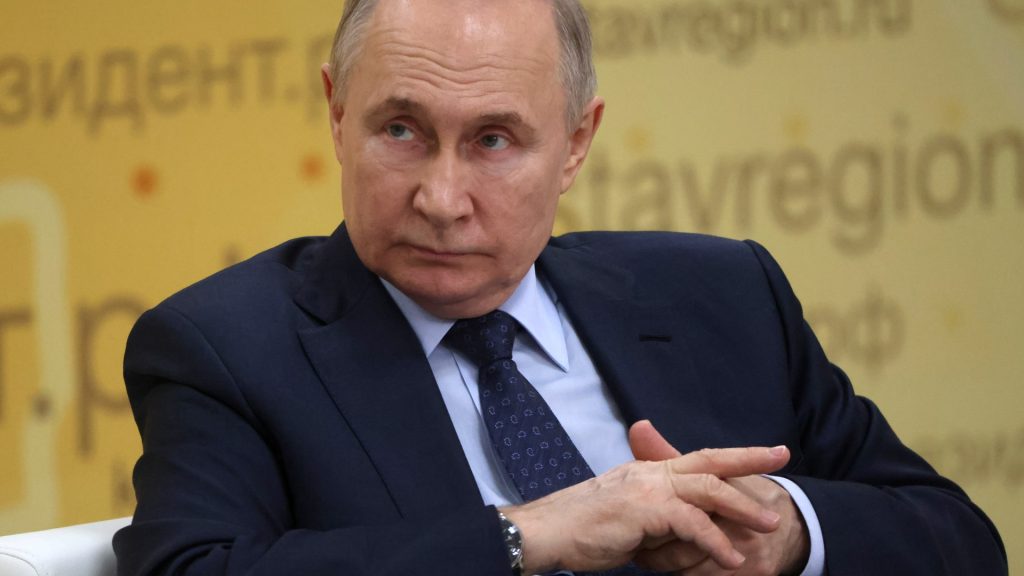 Watch eerie moment the ‘sound of doomsday’ echoes around Russia as Putin tests chilling nuke alert amid WW3 fears